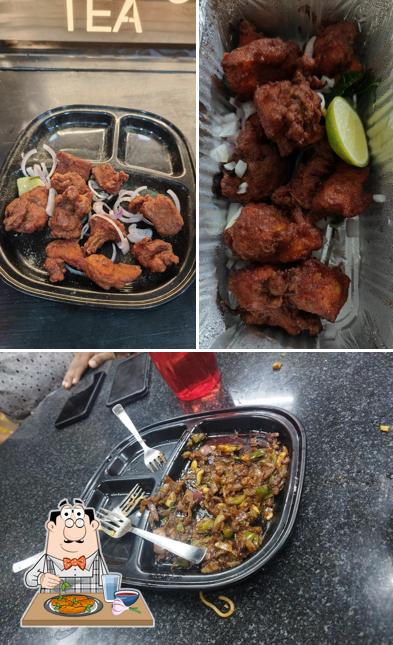 Tea Time Delight Diner - NEAR BOYS HOSTEL