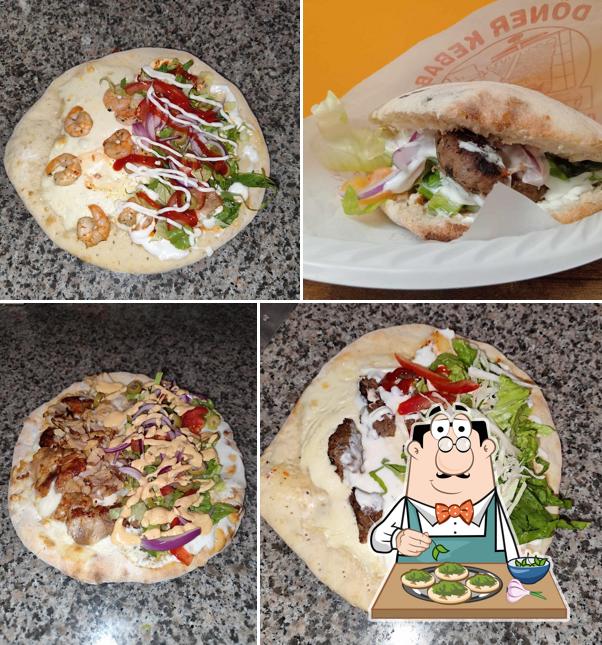 Tunsi fast food