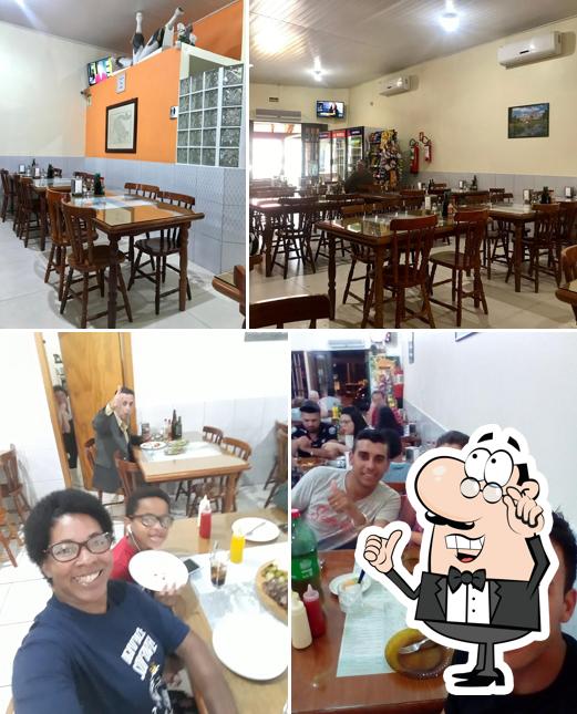 Restaurante La Merica