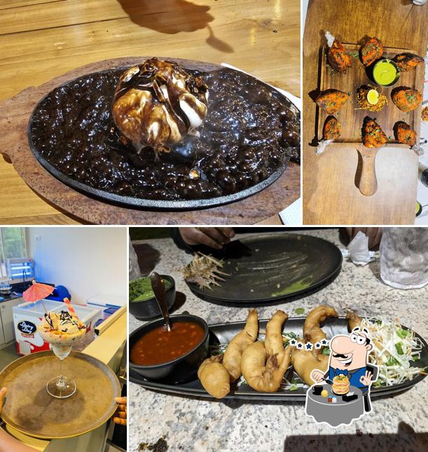 Meals at Restro Kitchen Cafe and Restaurant