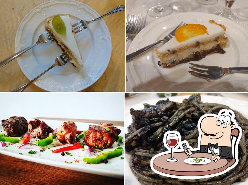 Ristorante " La Finanziera " - dal 1960