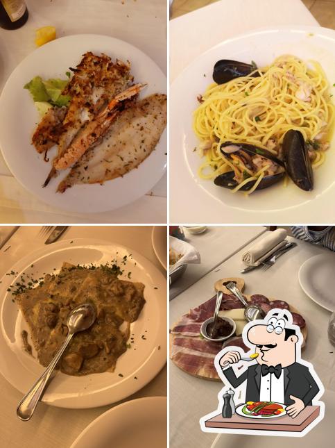 Platti al Ristorante Torresi G&G