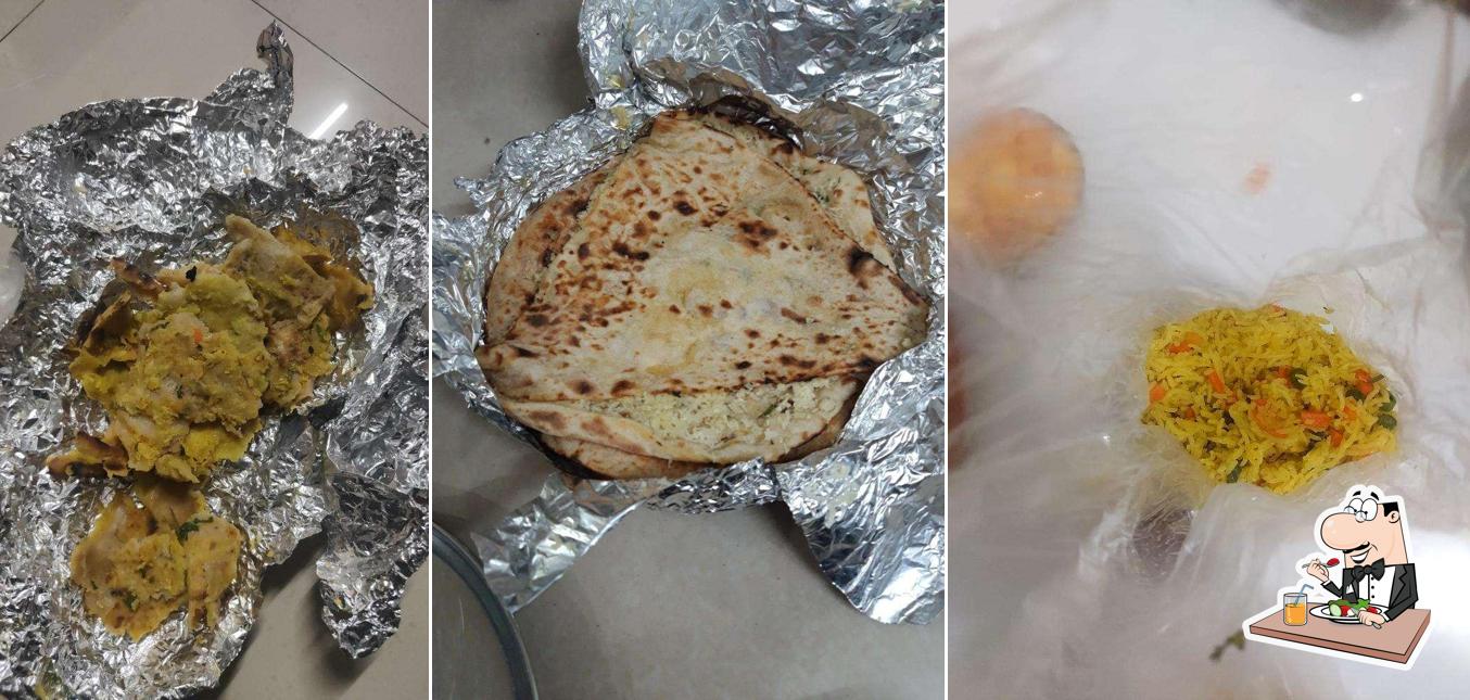 Meals at Samudra Veg and Banquet Hall