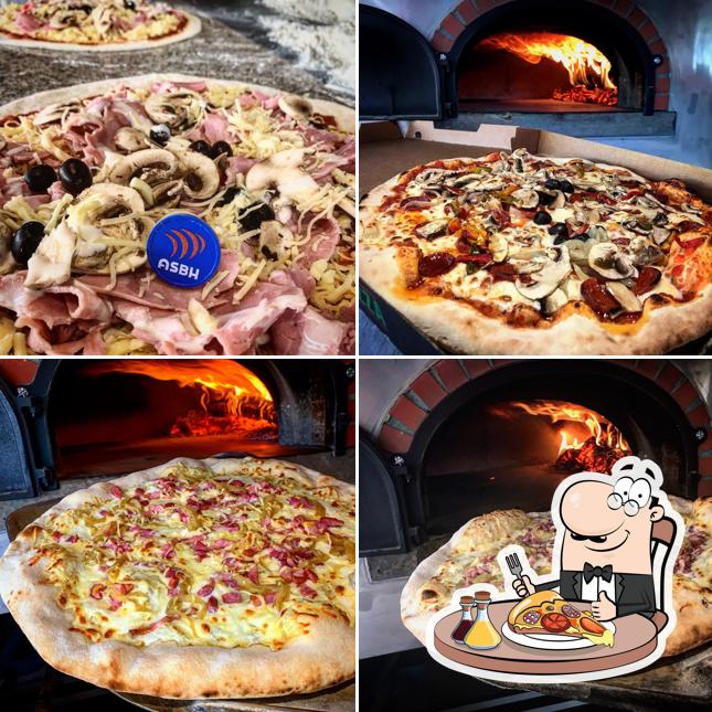 Saveurs Pizzas Florensac
