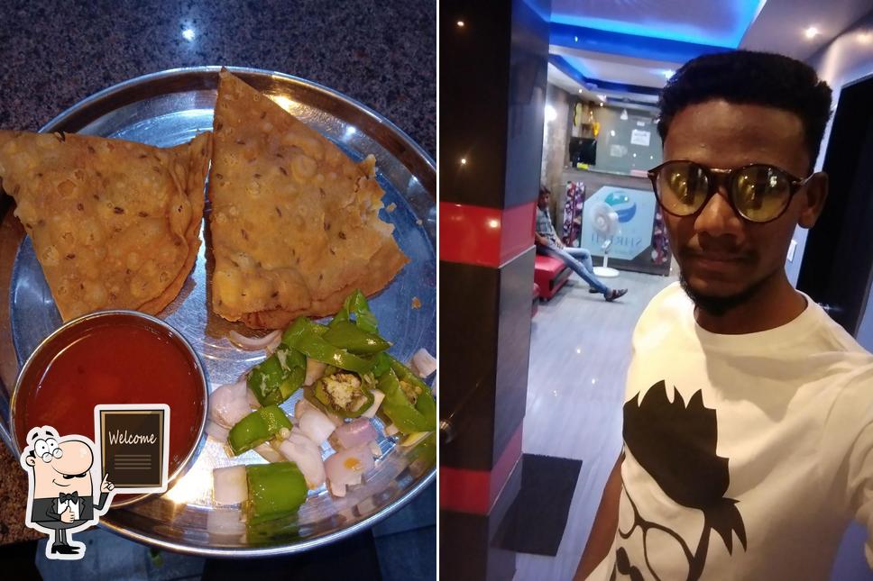 Look at this picture of Shreeji Restaurant