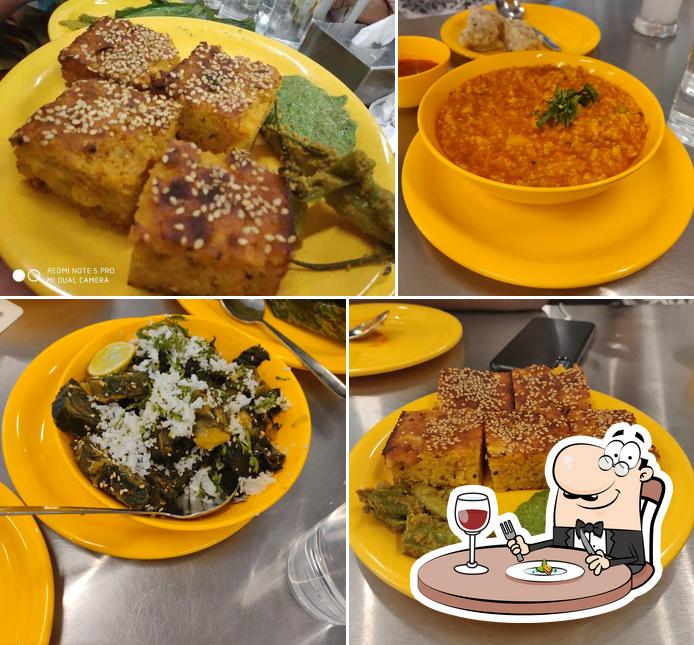 Food at Swati Snacks