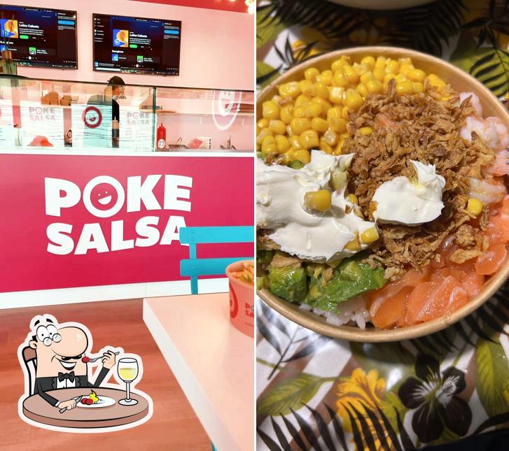 Cibo al POKE SALSA - Cittadella Cibo al POKE SALSA - Cittadella