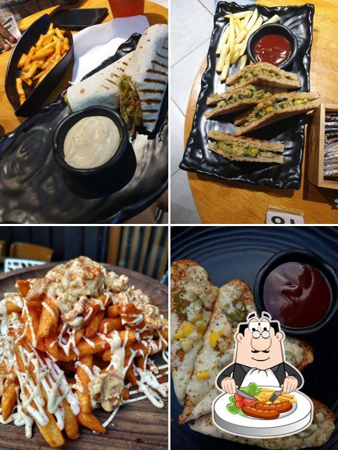 Meals at American Daddy
