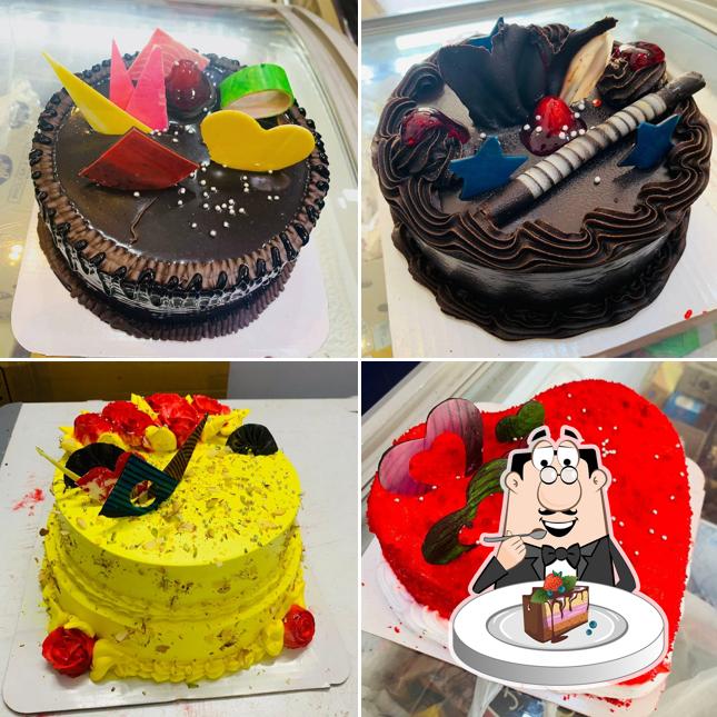 Anjali Sweets And Bakery