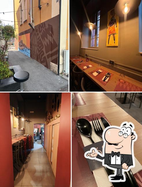 Asanka African Bar & Restaurant