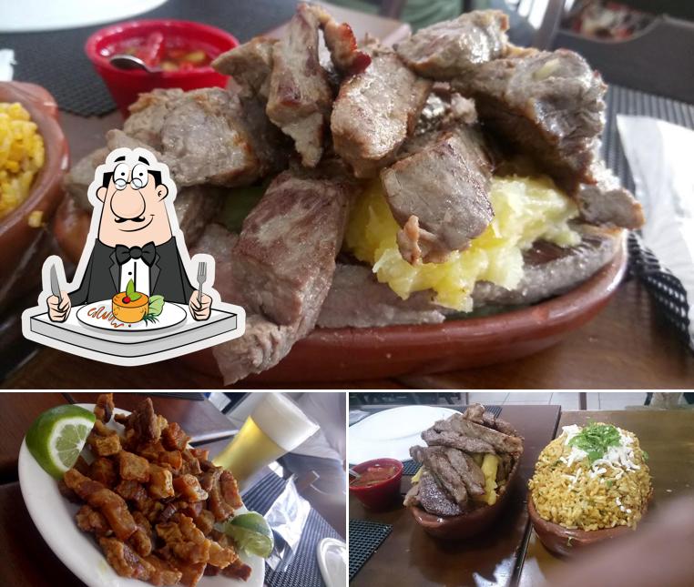 Comida em Baião de II