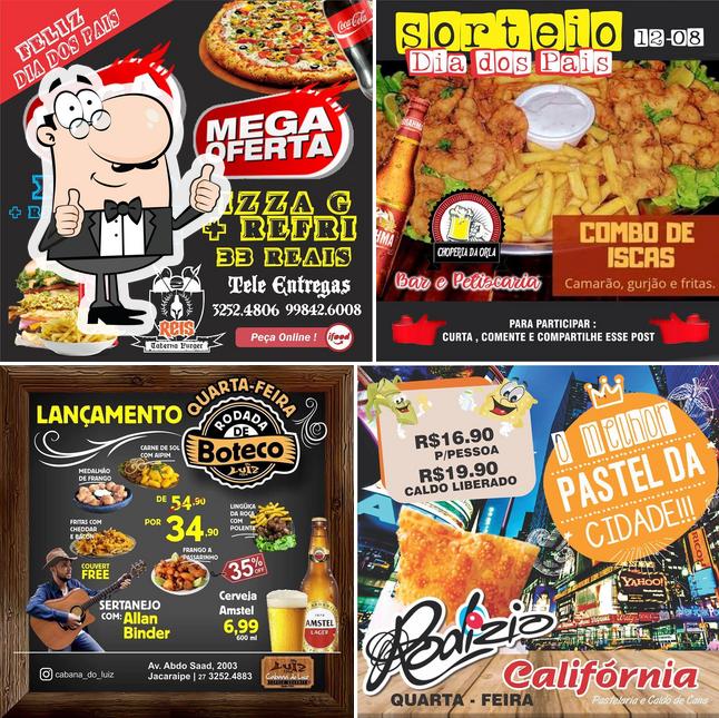 Bares e Restaurantes da Serra/ES