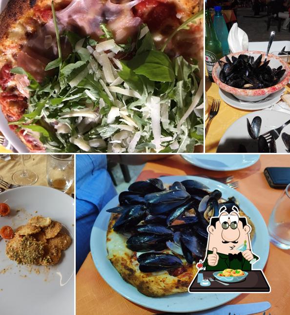 Platti al Belvedere Parco Scurati | Ristorante Pizzeria Trattoria