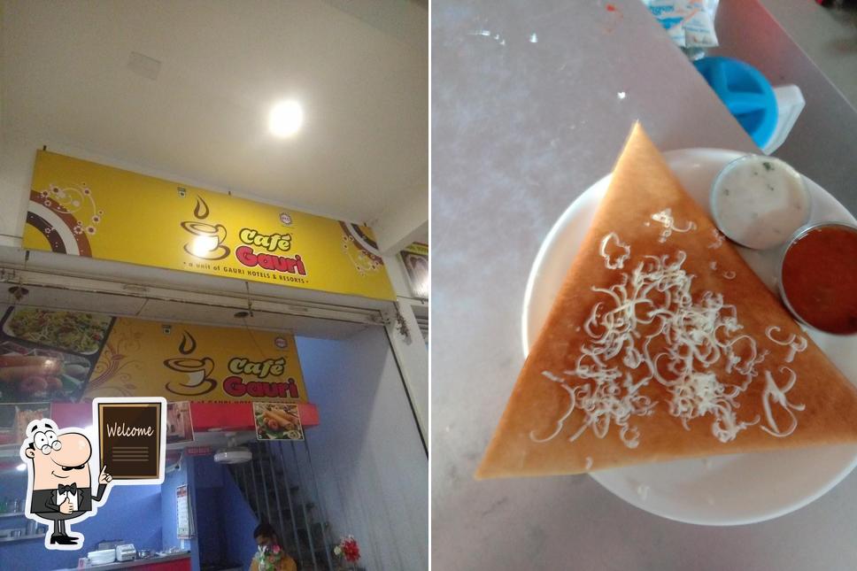 See this photo of Cafe Gauri