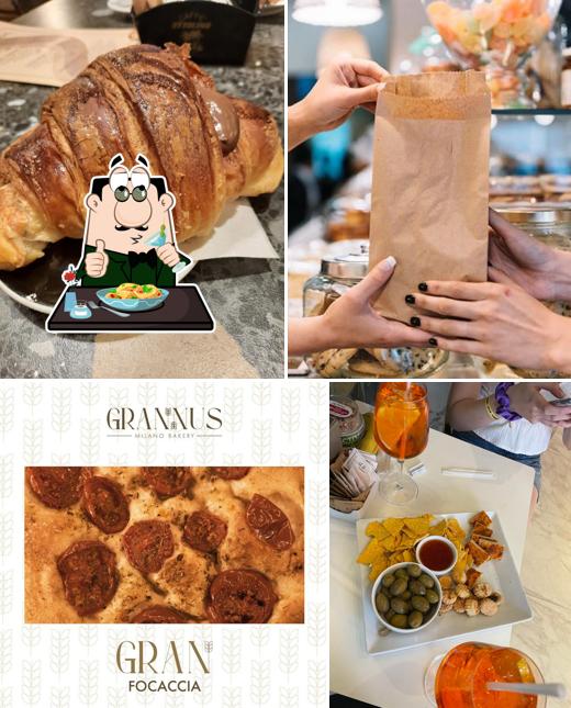 Lumache al Grannus Milano Bakery • Porta Romana