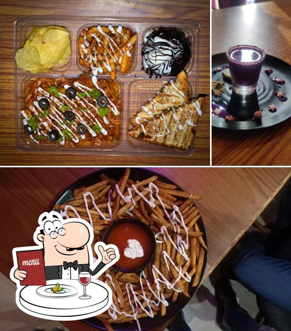 Food at SOCIAL JUNCTION CAFE