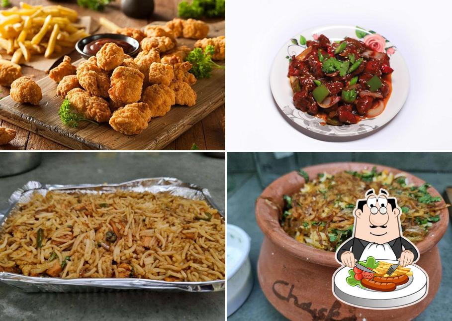 Meals at Chaska