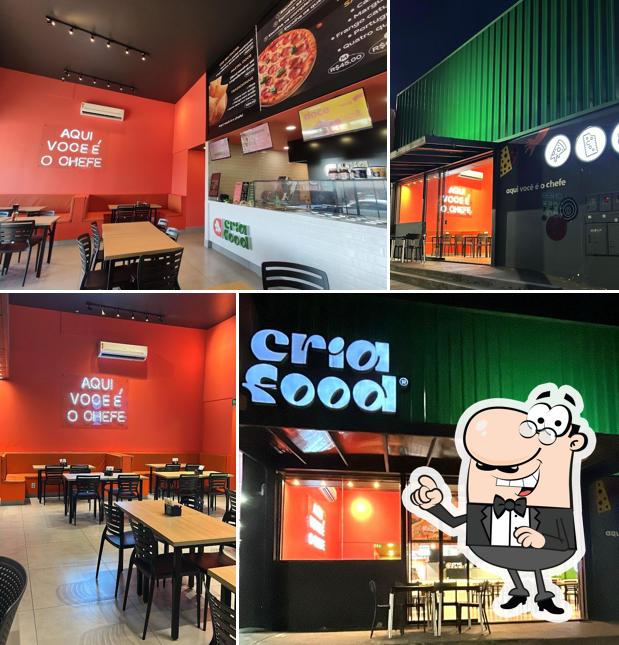 Cria Food - Restaurante Senador Canedo