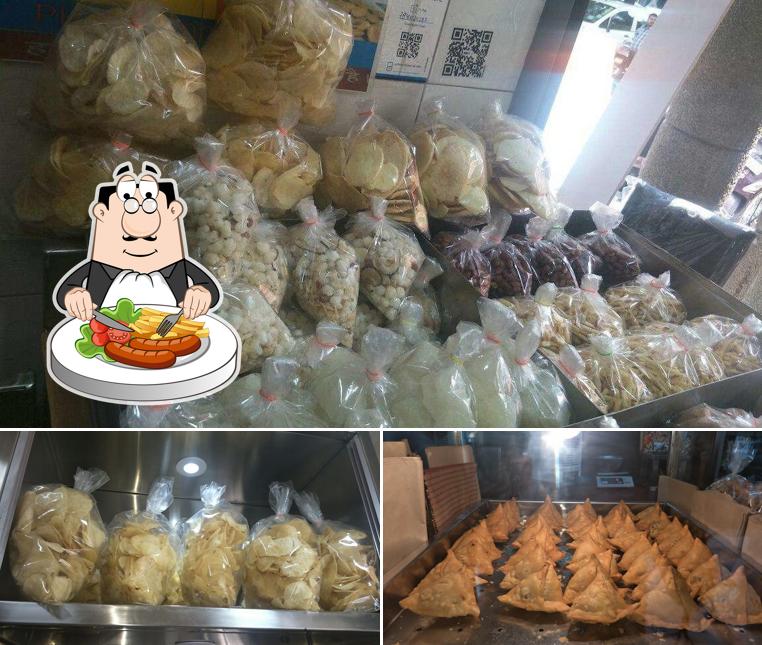 Meals at Duggal Snacks