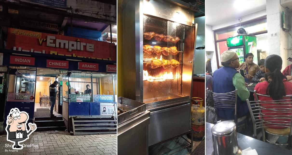 Empire Halal Restaurant