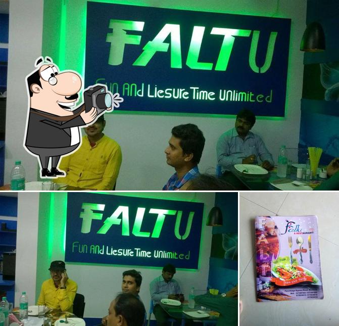 Faltu A Restaurant