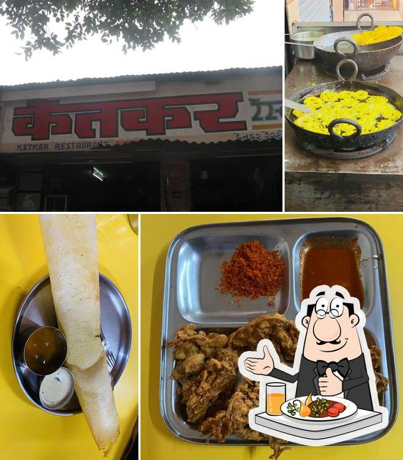 Ketkar Restaurant