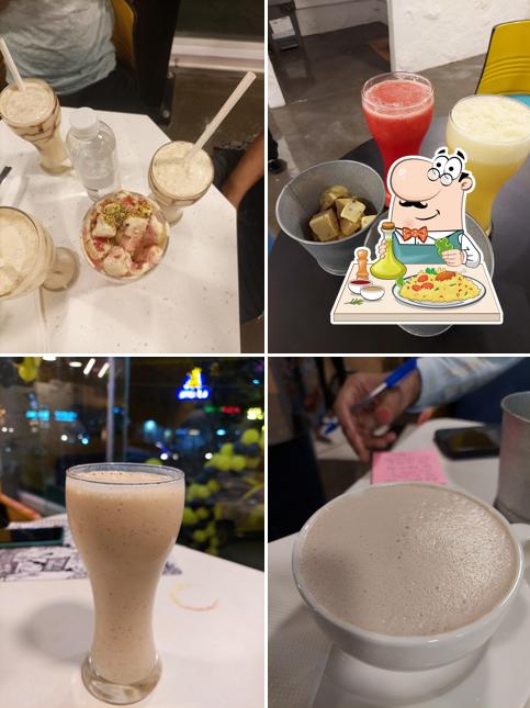 Meals at Kulfilicious - Jayanagar