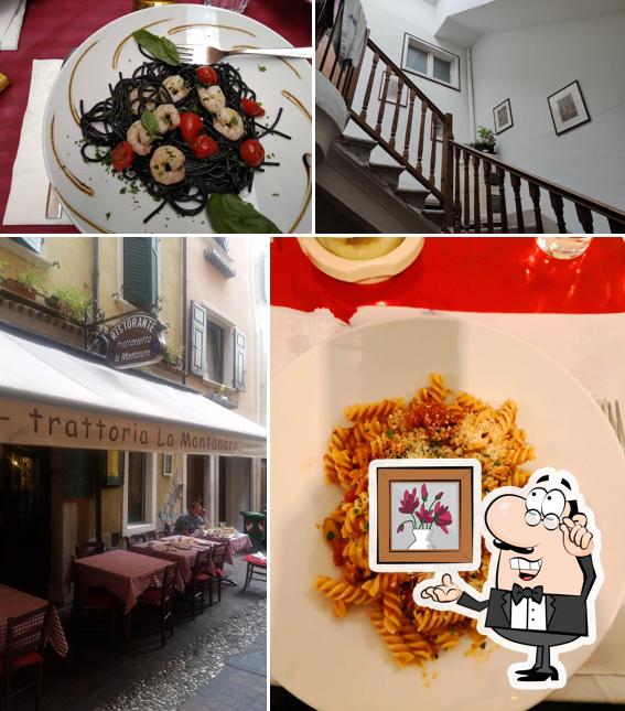 Dai un'occhiata agli interni di Ristorante Albergo La Montanara