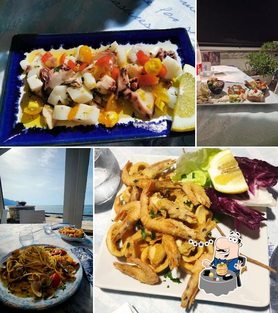 Platti al La Scogliera