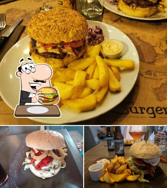 Prova un hamburger a Love Burgers