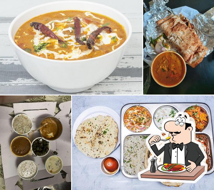 Food at Maa Durgma Restaurant