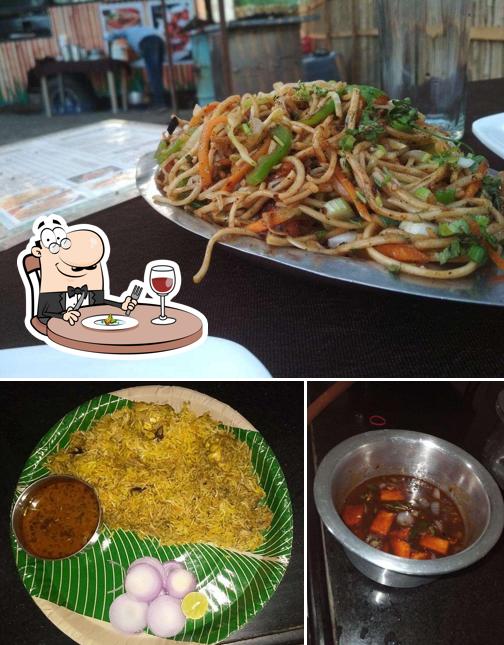 Meals at Masala Darbar