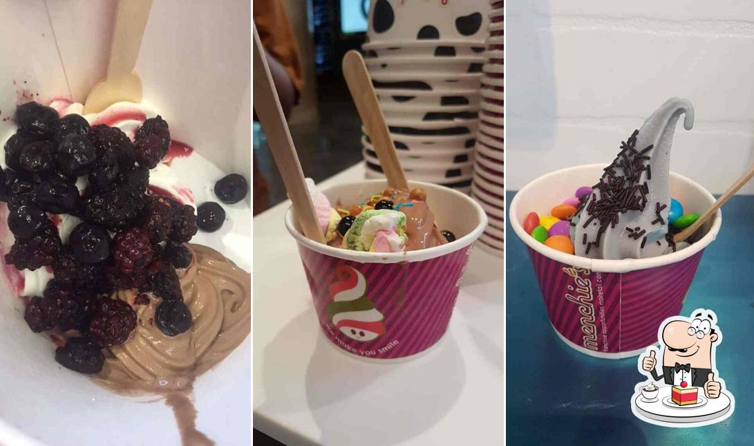 Menchie's Frozen Yogurt