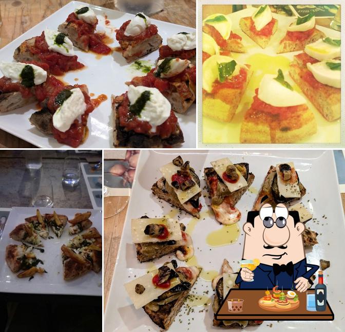 Bruschette al 'O Fiore Mio