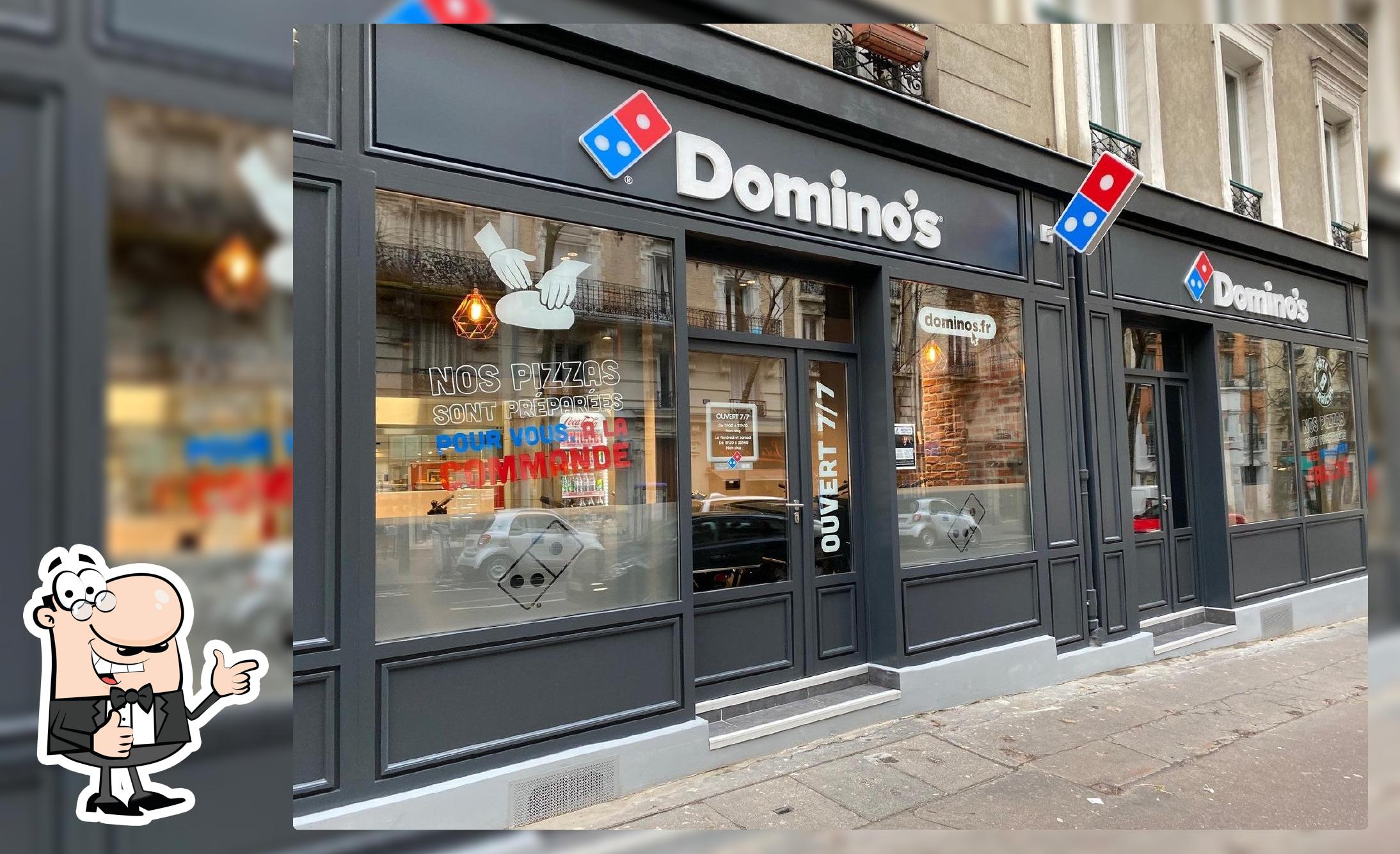 Domino's Pizza Limoges - Beaublanc