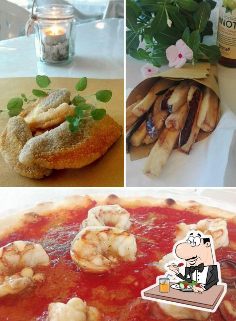 Platti al Pizza Al 45 Forlì - Asporto e Domicilio