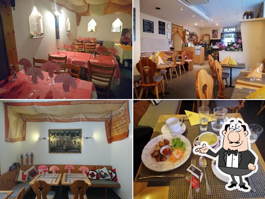 Rangoli Restaurant Indien