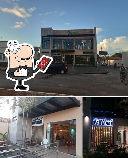 AÇAÍ & PIZZARIA DO PANTANAL