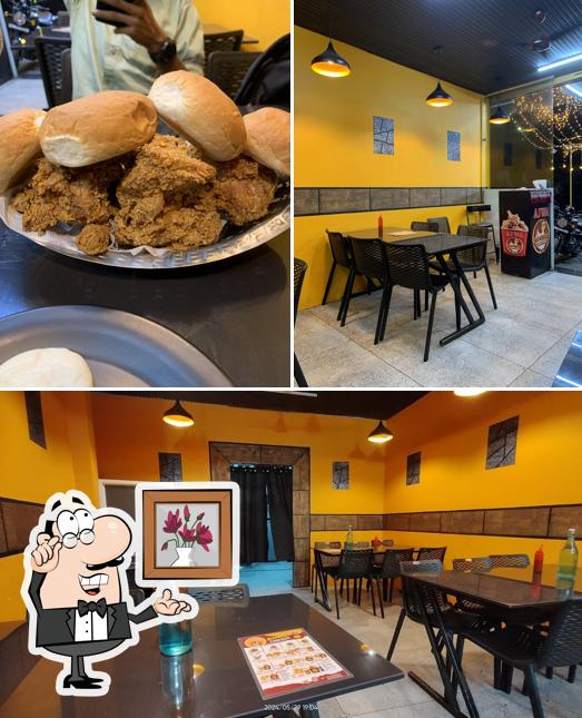 Ajwa Broasted Chicken
