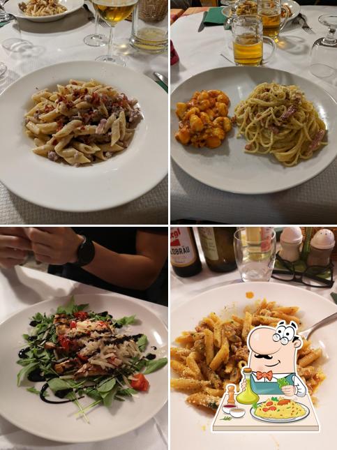 Penne al Alla Speranza
