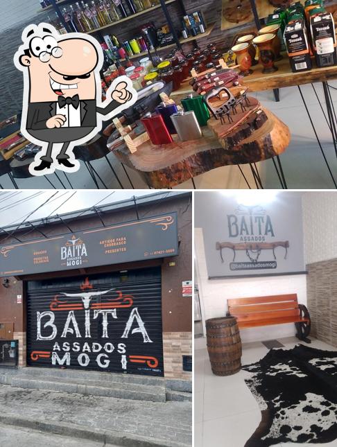 Baita Assados Mogi