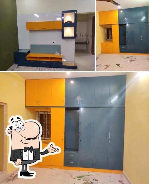 Popular Iyengar Bakery sweets and snakes