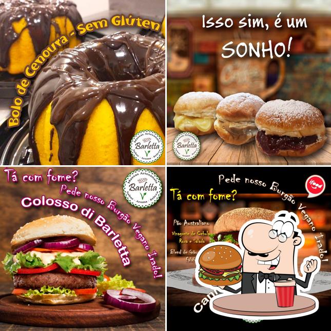 Barletta Massas Artesanais - Padaria e Confeitaria 100% Vegana