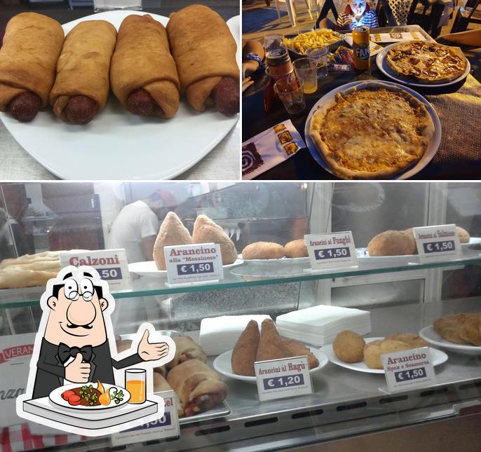 Platti al Bella Gioia 2 M.P. Ristorante, Pizzeria, Rosticceria di Corigliano Enzo