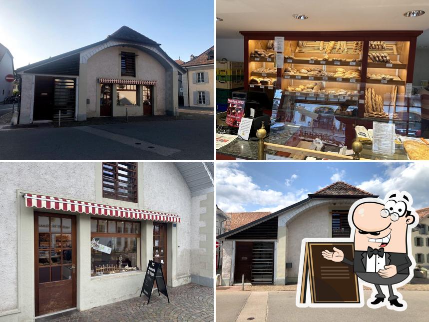 Boulangerie Fayet