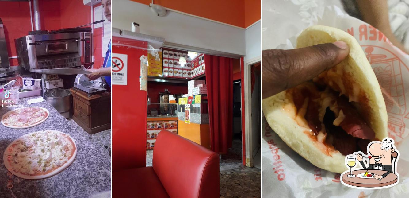 Cibo al Buonissimo Pizza Bar Kebab