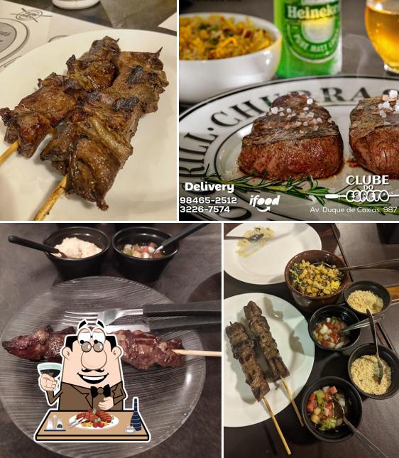 Filé mignon em Clube do Espeto Grill