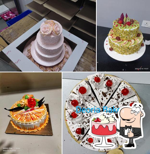 DEORIA BAKERS देवरिया बेकर्स