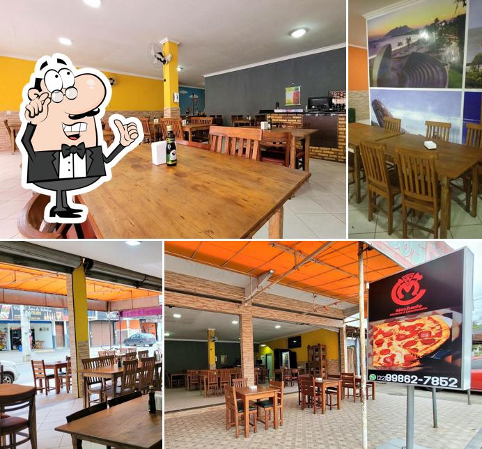 Don Joaquim Pizzaria Restaurante Hamburgueria Comida a Kg