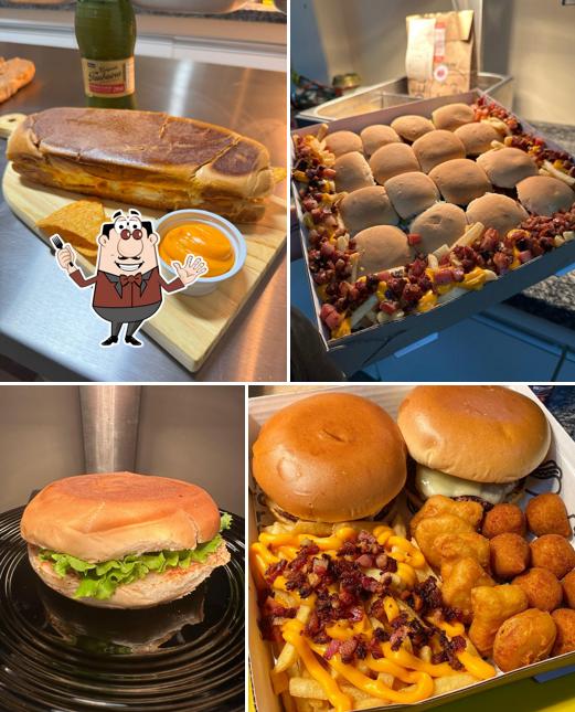Dog Burger - Barra Bonita